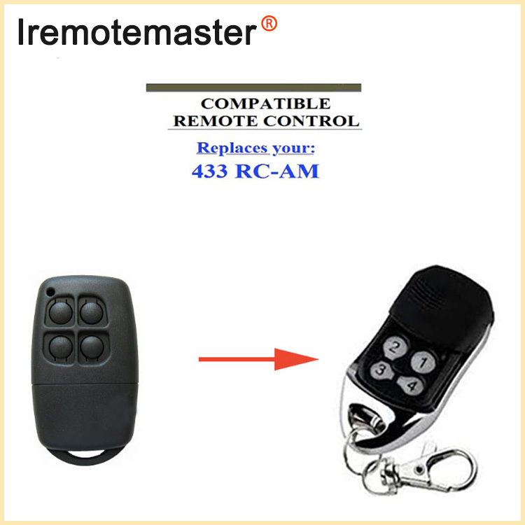 Барои 433 RC-AM назорати дурдаст 433,92MHz