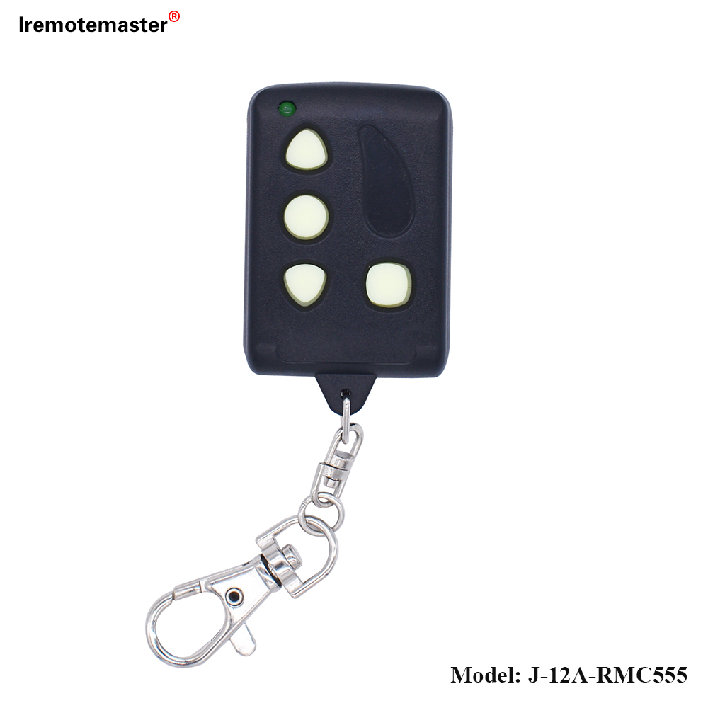 Барои RMC 555 назорати дурдаст интиқолдиҳанда Gate Opener 200-500MHz