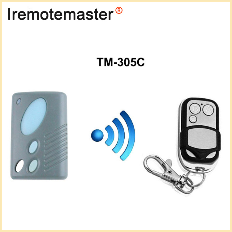 Барои дурдасти дари гараж TM305-C GTS GRD 2000 315MHz